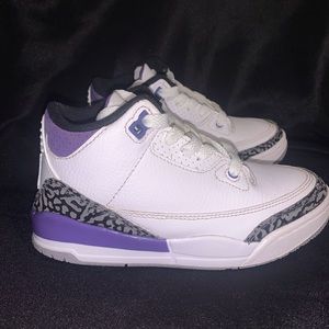 Air Jordan 3 retro PS Darl iris